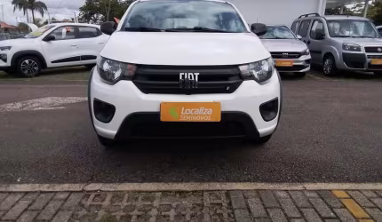 Fiat mobi 2023 1.0 evo flex like. manual