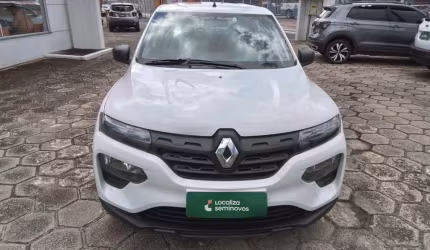 Renault kwid 2024 1.0 12v sce flex zen manual