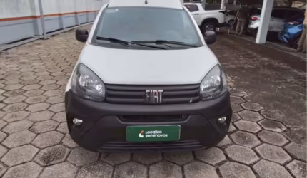 Fiat fiorino 2023 1.4 mpi furgão endurance 8v flex 2p manual