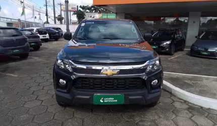 Chevrolet s10 2023 2.8 16v turbo diesel lt cd 4x4 automático