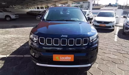 Jeep compass 2023 1.3 t270 turbo flex longitude at6
