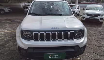 Jeep renegade 2023 1.3 t270 turbo flex longitude at6