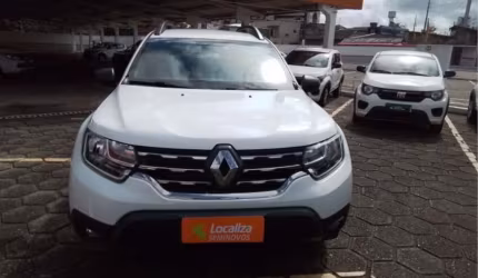 Renault duster 2023 1.6 16v sce flex zen manual