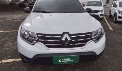 Renault duster 2023 1.6 16v sce flex zen manual