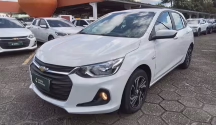 Chevrolet onix 2024 1.0 flex lt manual