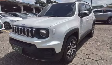 Jeep renegade 2023 1.3 t270 turbo flex longitude at6