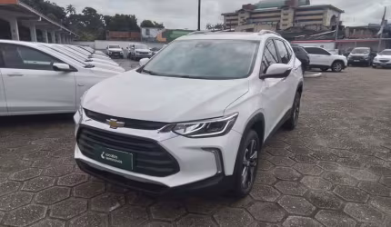 Chevrolet tracker 2024 1.2 turbo flex premier automático