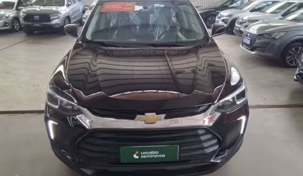 Chevrolet tracker 2024 1.0 turbo flex lt automático