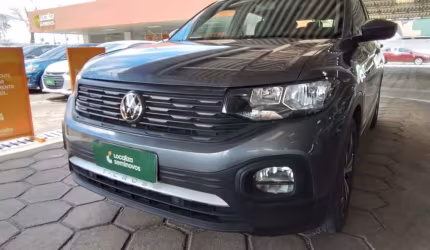 Volkswagen t-cross 2024 1.0 200 tsi total flex automático