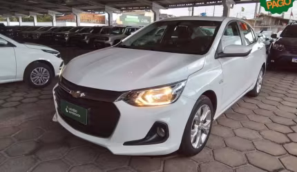 Chevrolet onix 2024 1.0 turbo flex ltz automático