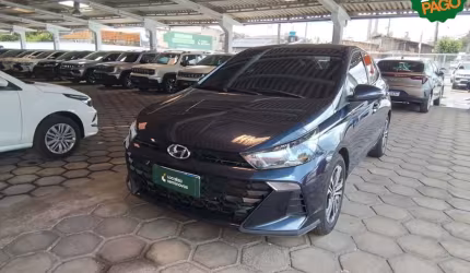 Hyundai hb20s 2024 1.0 tgdi flex comfort automático
