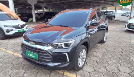 Chevrolet tracker 2024 1.0 turbo flex ltz automático