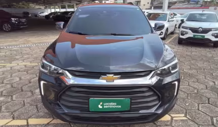 Chevrolet tracker 2024 1.0 turbo flex ltz automático