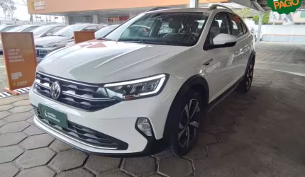 Volkswagen nivus 2024 1.0 200 tsi total flex highline automático