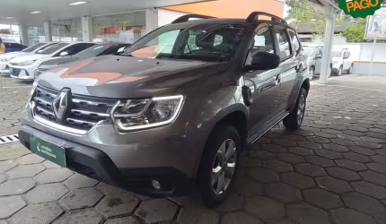 Renault duster 2024 1.6 16v sce flex intense x-tronic