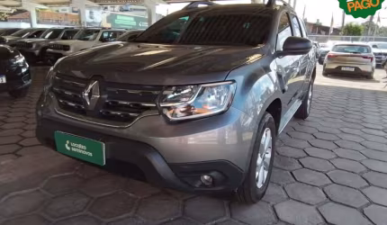 Renault duster 2024 1.6 16v sce flex intense x-tronic