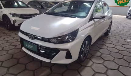Hyundai hb20s 2024 1.0 tgdi flex comfort plus automático