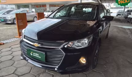 Chevrolet onix 2024 1.0 flex lt manual
