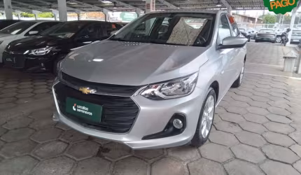 Chevrolet onix 2023 1.0 turbo flex plus ltz manual