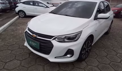 Chevrolet onix 2024 1.0 turbo flex premier automático