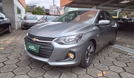 Chevrolet onix 2024 1.0 flex plus lt manual