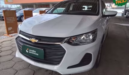 Chevrolet onix 2022 1.0 turbo flex lt manual