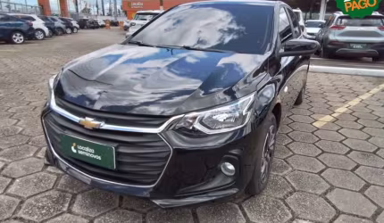 Chevrolet onix 2024 1.0 turbo flex lt automático