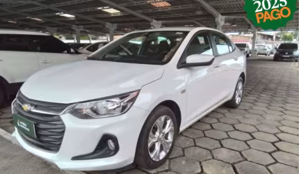 Chevrolet onix 2023 1.0 turbo flex lt automático