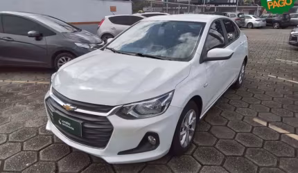 Chevrolet onix 2022 1.0 turbo flex plus ltz automático