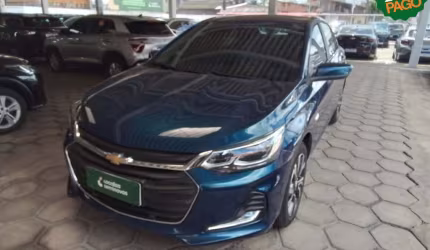Chevrolet onix 2024 1.0 turbo flex plus premier automático