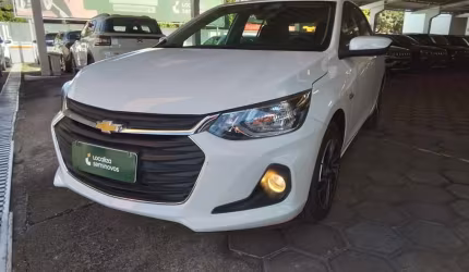 Chevrolet onix 2025 1.0 turbo flex lt manual
