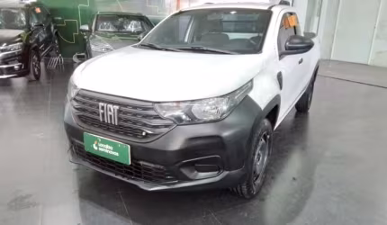 Fiat strada 2023 1.4 fire flex endurance cs manual