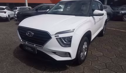 Hyundai creta 2024 1.0 tgdi flex comfort automático