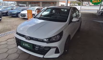 Hyundai hb20s 2024 1.0 tgdi flex comfort plus automático