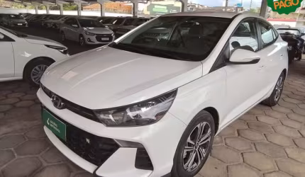Hyundai hb20s 2024 1.0 tgdi flex comfort plus automático