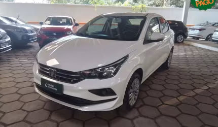 Fiat cronos 2024 1.3 firefly flex drive manual