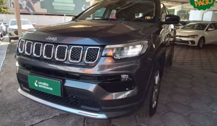 Jeep compass 2023 1.3 t270 turbo flex longitude at6