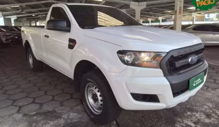 Ford ranger 2023 2.2 xl 4x4 cs 16v diesel 2p manual