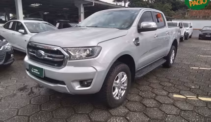 Ford ranger 2023 3.2 xlt 4x4 cd 20v diesel 4p automático