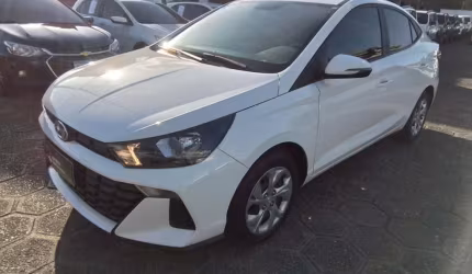 Hyundai hb20s 2024 1.0 12v flex comfort manual
