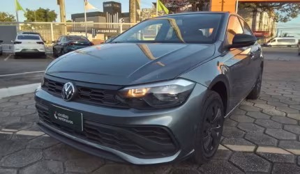 Volkswagen polo 2025 1.0 mpi track manual