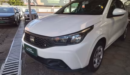 Fiat argo 2024 1.0 firefly flex drive manual