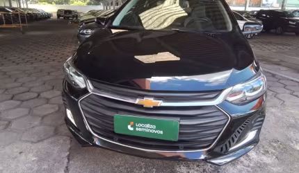 Chevrolet onix 2024 1.0 turbo flex plus premier automático