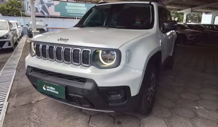 Jeep renegade 2024 1.3 t270 turbo flex longitude at6