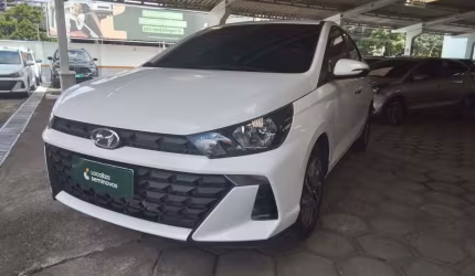Hyundai hb20 2024 1.0 12v flex limited plus manual