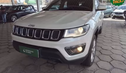 Jeep compass 2021 2.0 16v diesel longitude 4x4 automático