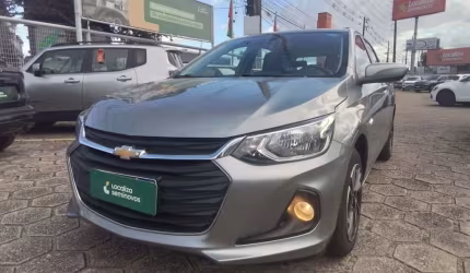 Chevrolet onix 2024 1.0 flex lt manual