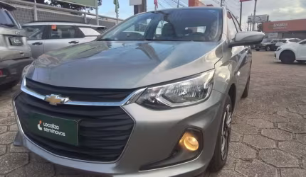Chevrolet onix 2024 1.0 flex lt manual