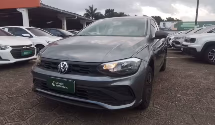 Volkswagen polo 2025 1.0 mpi track manual
