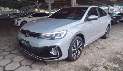 Volkswagen virtus 2024 1.0 200 tsi highline automático